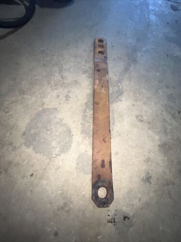 IHC Farmall Mccormick WD9 Drawbar Bracket Antique Tractor