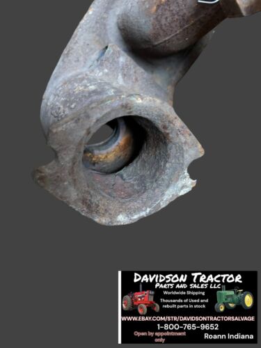 A3386R Gas Manifold Fits John Deere A AO AR Tractors