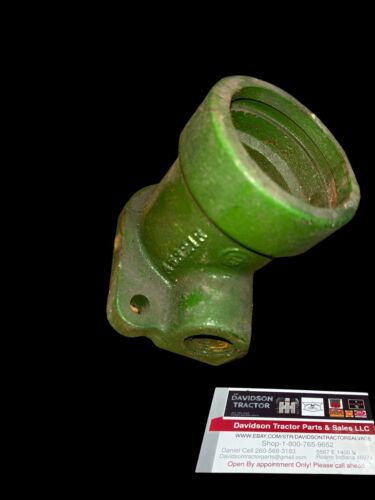 John Deere 620 630 A5321R upper radiator casting NEW OLD STOCK