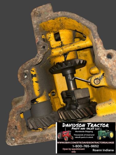 John Deere 520 530 governor Assembly Antique Tractor R20397R
