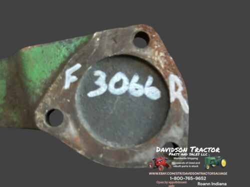 USED F3066R John Deere Coupling Bracket F3066R 520 530 620 630 720 730