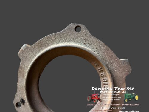 JOHN DEERE B162R B CLUTCH ADJUSTING DISK Antique Tractor