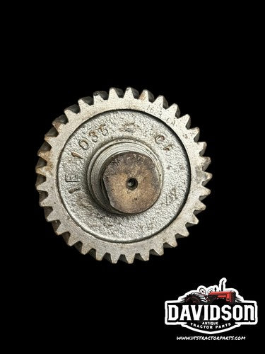Used Transmisson Idle Gear fits White 2-44 fits Oliver 550 1E1035 162129A ES1035