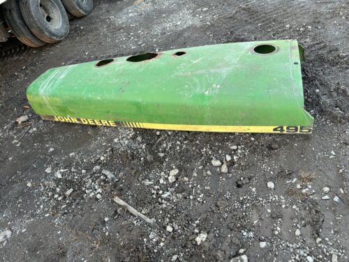 John Deere 4955 Hood engine cover