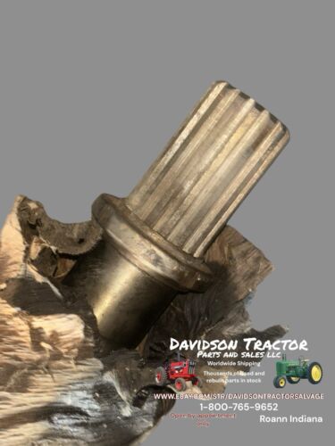 Genuine John Deere B BN BW BWH BNH 50 Transmission Counter Shaft NOS