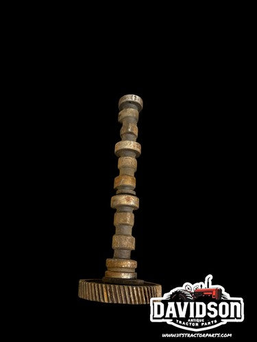 International 454 464 484 495 4500 D179 Camshaft W/Gear Antique Tractor