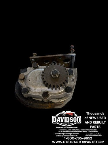 HYDRAULIC PUMP FOR IH INTERNATIONAL 454 464 484 485 574 584 585 674 684 784 785