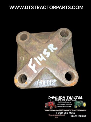 John Deere F145R Bearing Quill Antique Tractor