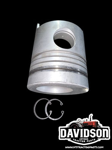 .040 Piston D6NN6108K  Ford New Holland 2300 3000 3055 3500 3550 3600 4000 4100