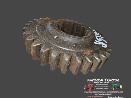 John Deere Late B 50 Tractor B2415R 1st 3rd Countershaft Gear