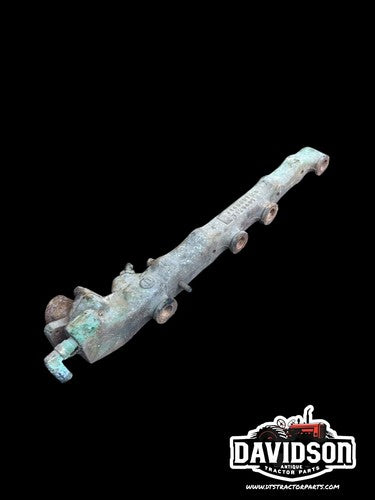 John Deere 1010 Gas Tractor Water Manifold T14899 T12040T coolant pipe