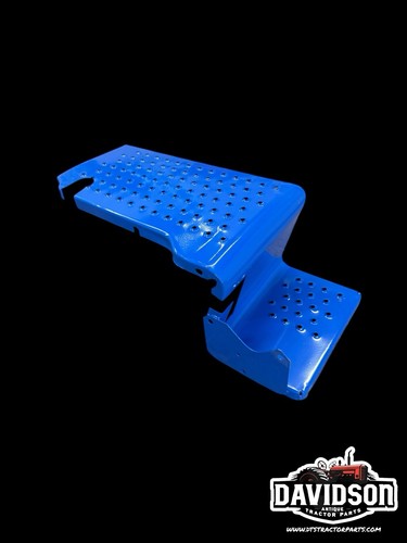 Ford 5000 6600 6610 Left Floor Board Antique Tractor