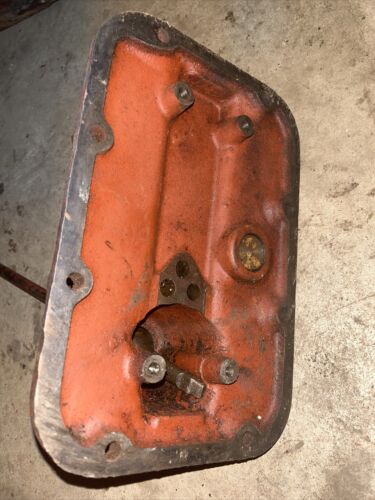 Farmall A B Transmission Top Cover&shifter Antique Tractor