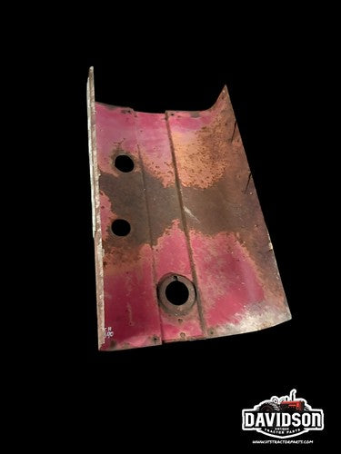 Farmall International 340 rowcrop Tractor NICE Original hood for over engine