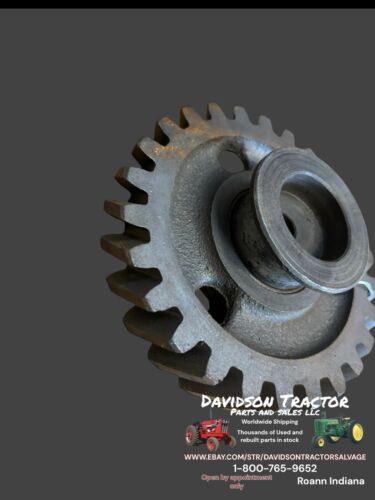 1964 John Deere 4020 Tractor 404 Diesel Engine Idler Timing Gear R26399R