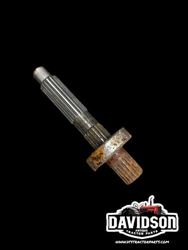 Ford 3415 Main Transmission Shaft SBA322520700