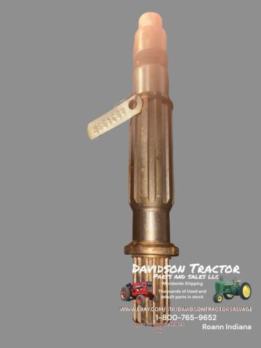 Genuine John Deere B BN BW BWH BNH 50 Transmission Counter Shaft NOS