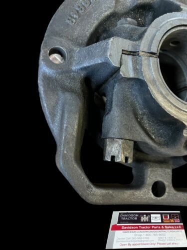JOHN DEERE A2884R RH MAIN BEARING HOUSING UNSTYLED A AR AO