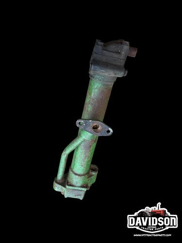 John Deere 4520 Engine Oil Cooler Antique Tractor