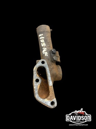 Massey Ferguson Tractors 1155 Perkins Coolant Neck