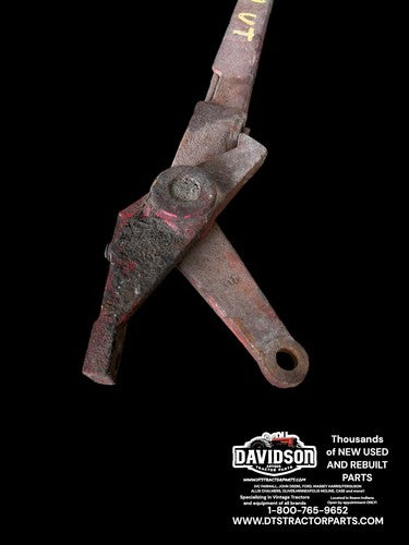 IHC Farmall International 460 Utility PTO Handle Antique Tractor
