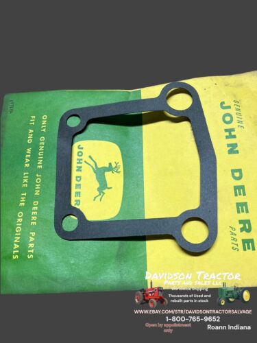 T12577T John Deere NOS Power Steering Motor Housing Gasket For 2010