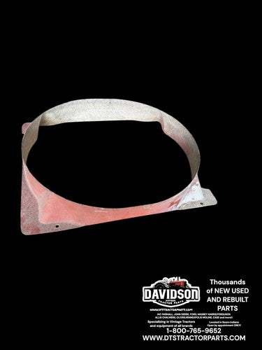 International 656 Hydro Fan Shroud Antique Tractor
