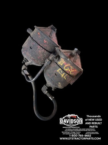 IH International Farmall 656 Fuel Filter Housing Antique Tractor
