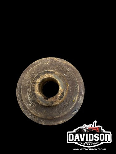 John Deere 239 Diesel Crankshaft Pulley 2520 2030 2440 Antique Tractor