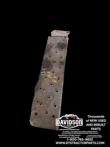 Massey Ferguson 135 Right Hand Floor Board Antique Tractor
