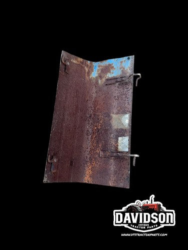Ford 3000 Hood Panel Antique Tractor