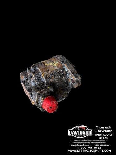 Case 310G 450 B,C 455 530 580 Good Used Hydraulic Pump Assembly