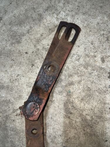 JI Case DC Tractor Clutch Handle Antique Tractor