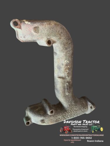 John Deere 620 Exhaust Manifold Antique Tractor