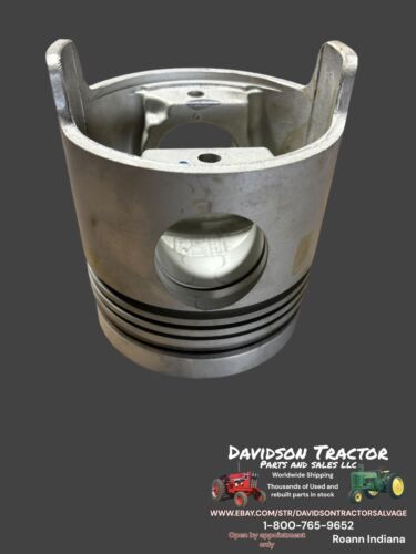 Piston fits Ford A66 TW15 TW20 TW25 TW30 TW35 8630 8730 8830 9700 A66 D9NN6108FA