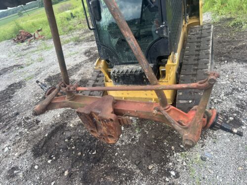 IHC McCormick W9 WD9 Front Axel Assembly Antique Tractor