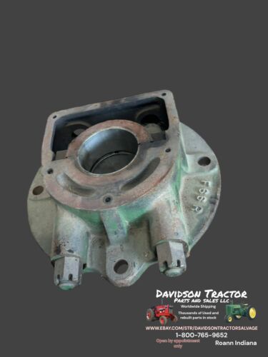 John Deere Unstyled G Left Hand Bearing Housing F66R