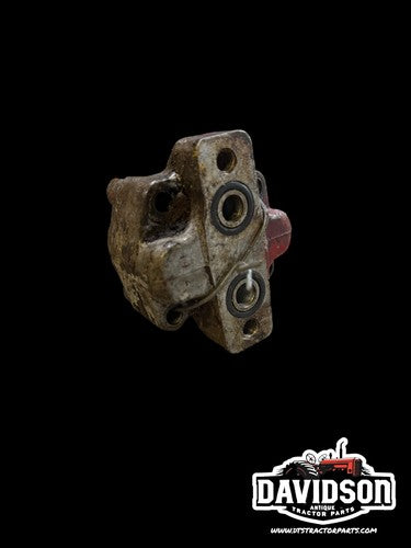 IHC Farmall Cub Hydraulic Pump Core For Parts Or Rebuild Antique Tractor