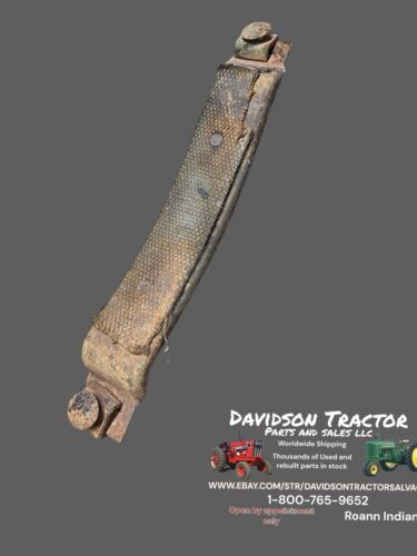 styled John Deere B Tractor JD gas tank mounting brace bracket Antique Tractor