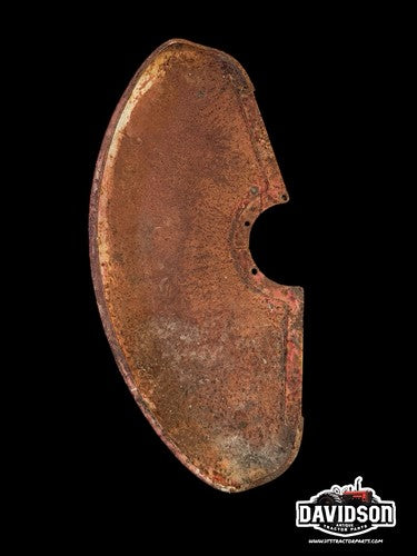 IH Farmall Cub Rear Fenders Pair Antique Tractor