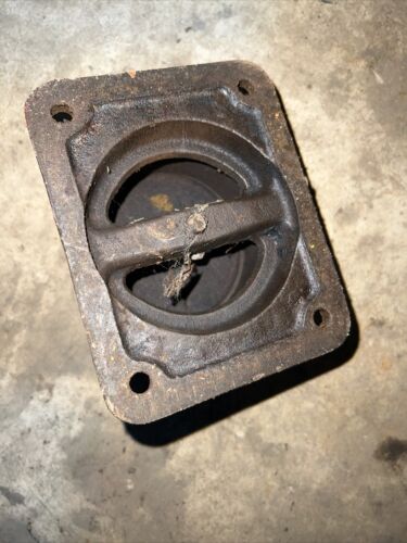 Farmall F20 tractor original IH IHC engine motor oil fill filler & cover cap