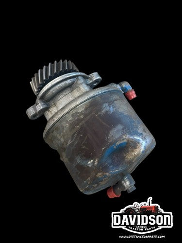 GOOD USED E6NN3K514FA Power Steering Pump Ford 2310 3000 3500 3600 D8NN3K514GA