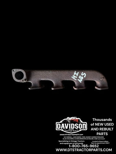 International Harvester 584 Exhaust Manifold Antique Tractor
