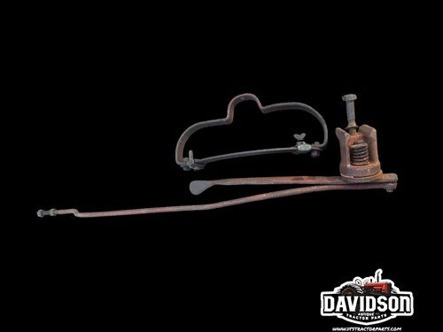 Farmall Cub Hydraulic Control Handle Antique Tractor