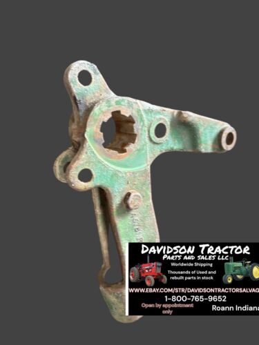 John Deere Rockshaft Lift Arm  LH #A5781R Antique Tractor