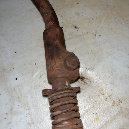 Farmall M SM Corn Picker Shifter