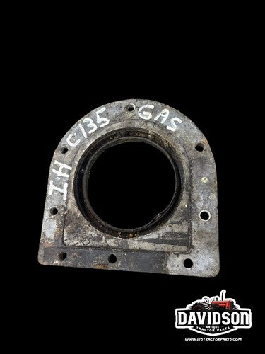 International C-135 Rear Main Seal Housing Antique Tractor
