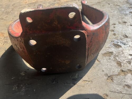 International Harvester Farmall M Single Front Wheel Mount Casting #8298-DB