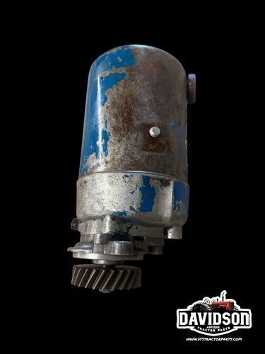 Good Used Power Steering Pump Ford 9700 Tractor