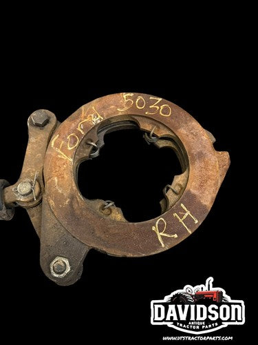 Ford 5030 Tractor Right Brake Actuator Assembly